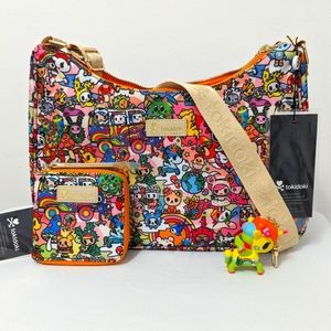 Tokidoki Handbag Set